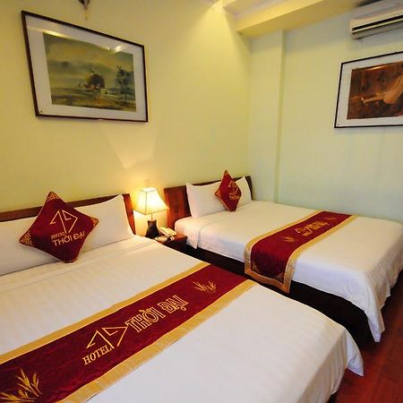 Thoi Dai Hotel Đà Nẵng Ngoại thất bức ảnh