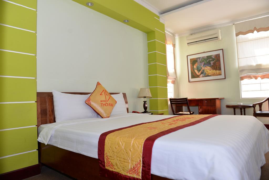 Thoi Dai Hotel Đà Nẵng Ngoại thất bức ảnh