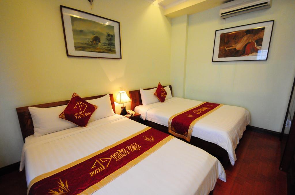 Thoi Dai Hotel Đà Nẵng Ngoại thất bức ảnh