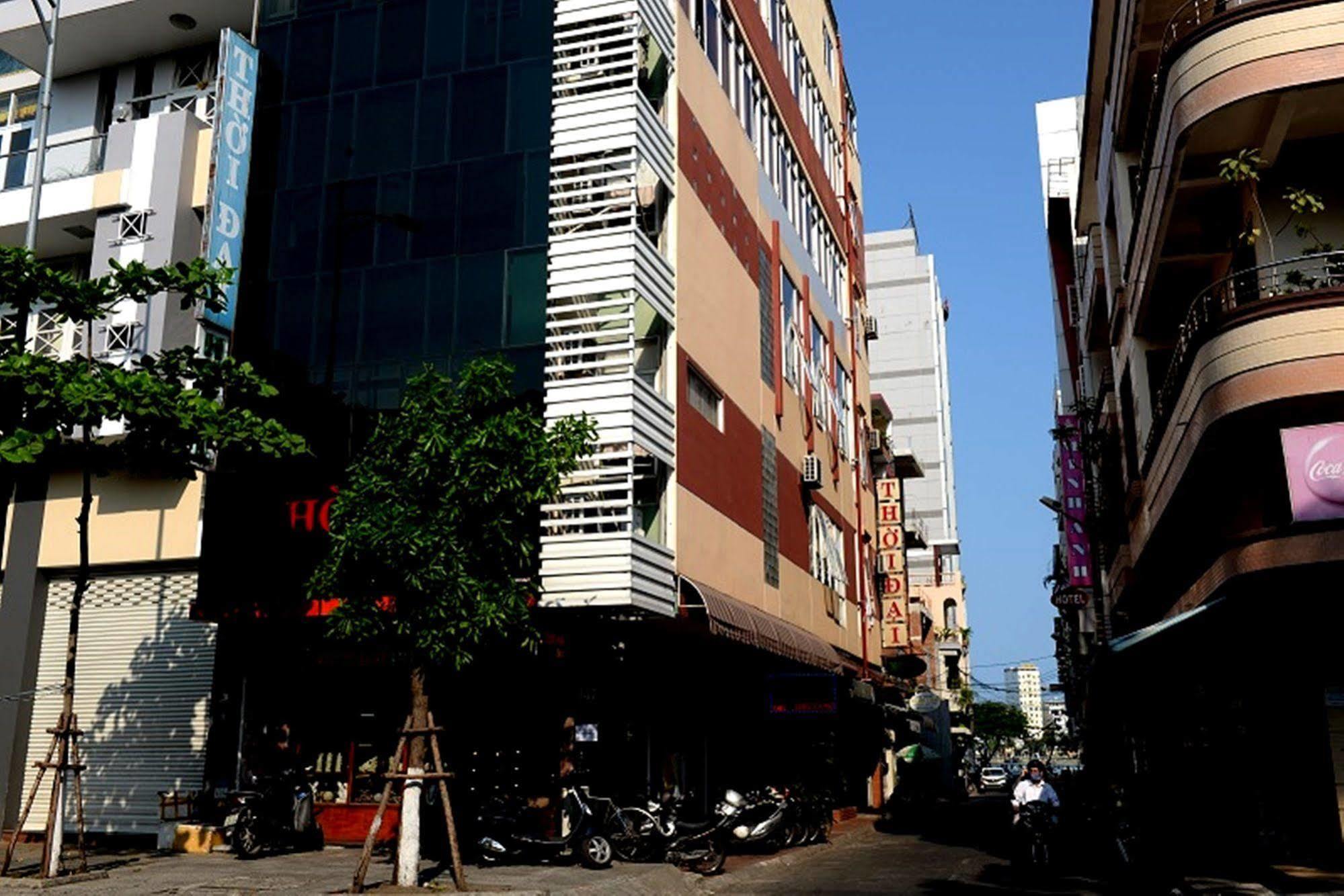 Thoi Dai Hotel Đà Nẵng Ngoại thất bức ảnh