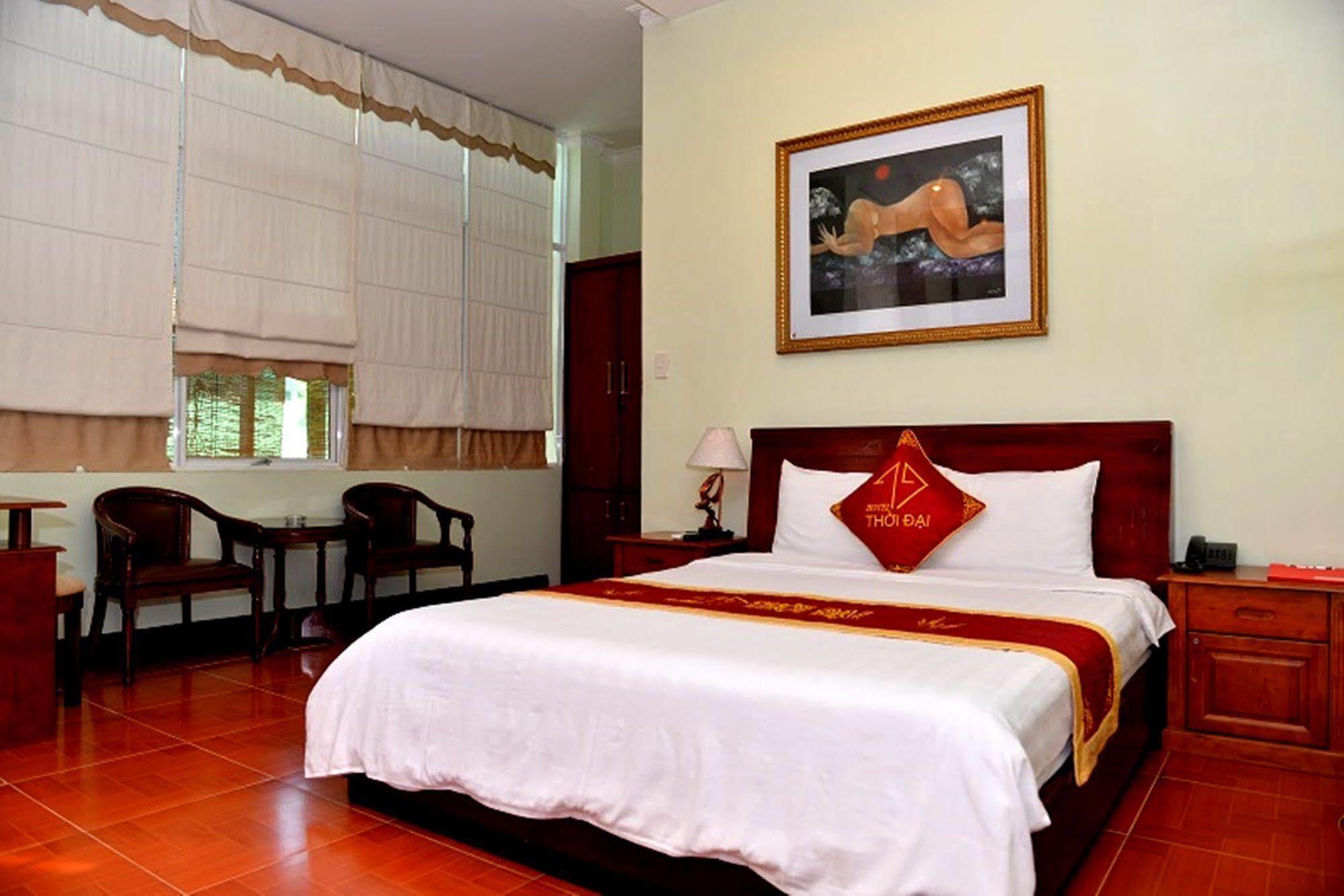 Thoi Dai Hotel Đà Nẵng Ngoại thất bức ảnh