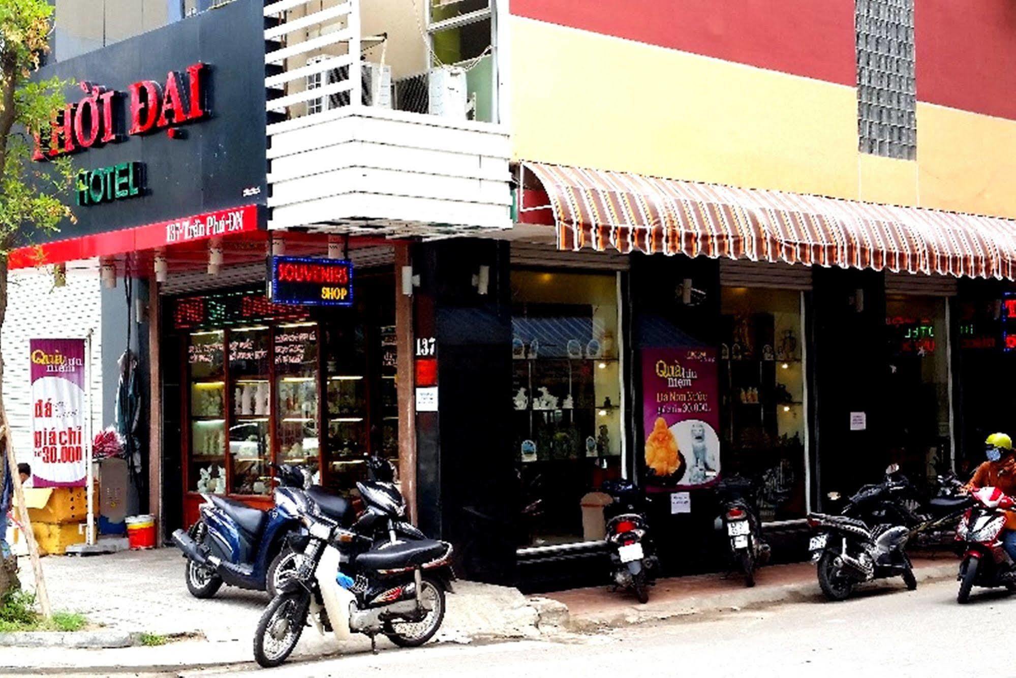 Thoi Dai Hotel Đà Nẵng Ngoại thất bức ảnh