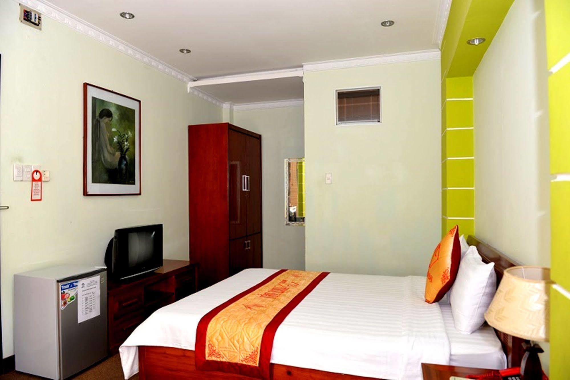 Thoi Dai Hotel Đà Nẵng Ngoại thất bức ảnh