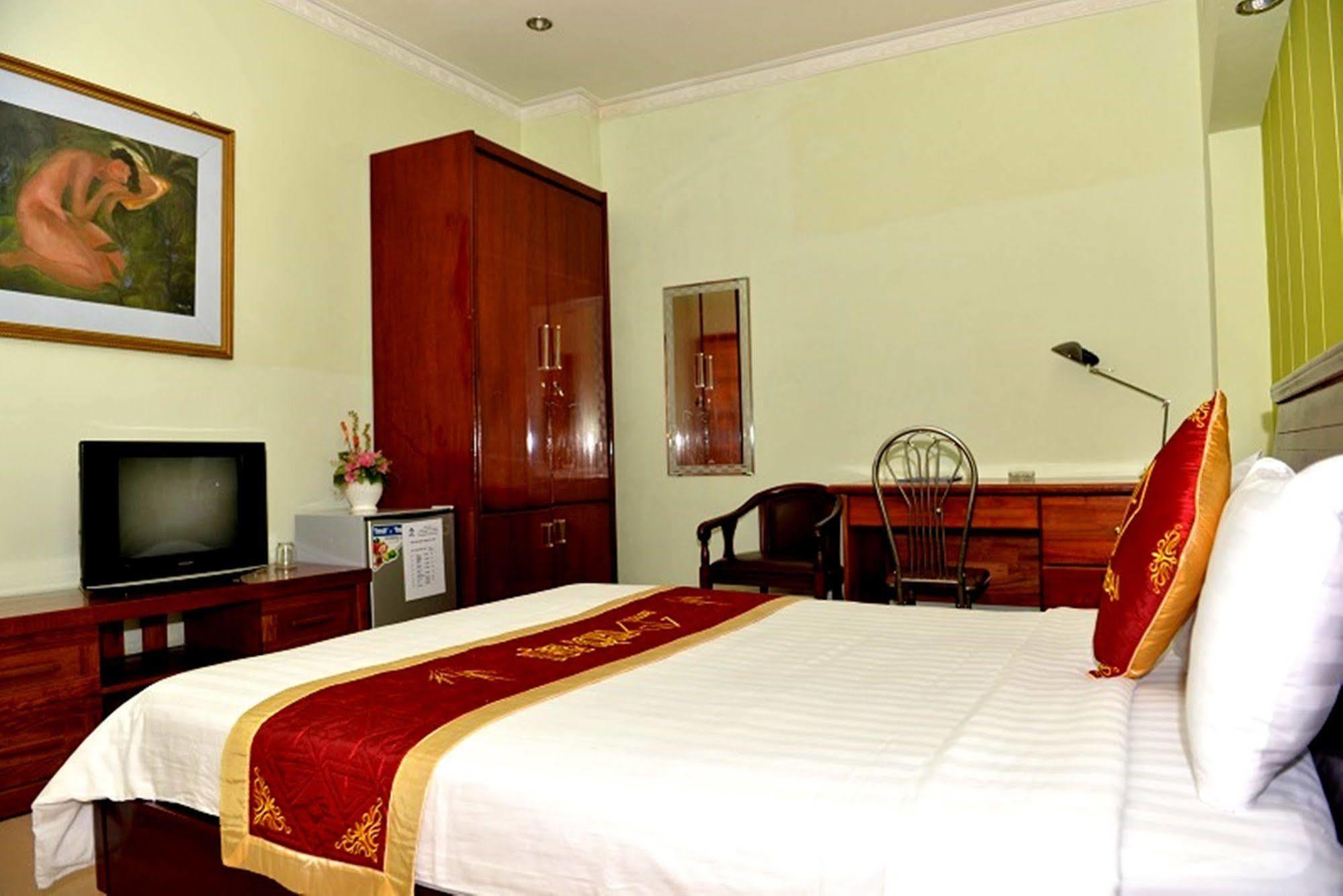 Thoi Dai Hotel Đà Nẵng Ngoại thất bức ảnh