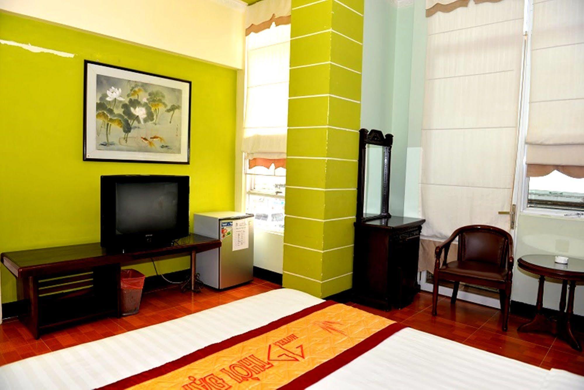Thoi Dai Hotel Đà Nẵng Ngoại thất bức ảnh
