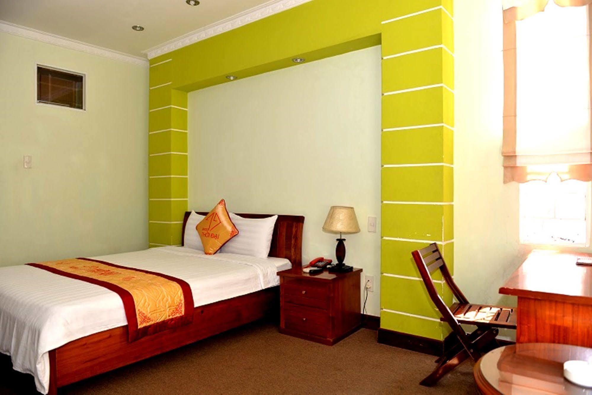 Thoi Dai Hotel Đà Nẵng Ngoại thất bức ảnh