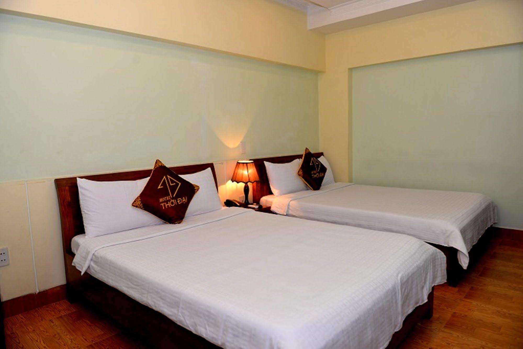 Thoi Dai Hotel Đà Nẵng Ngoại thất bức ảnh