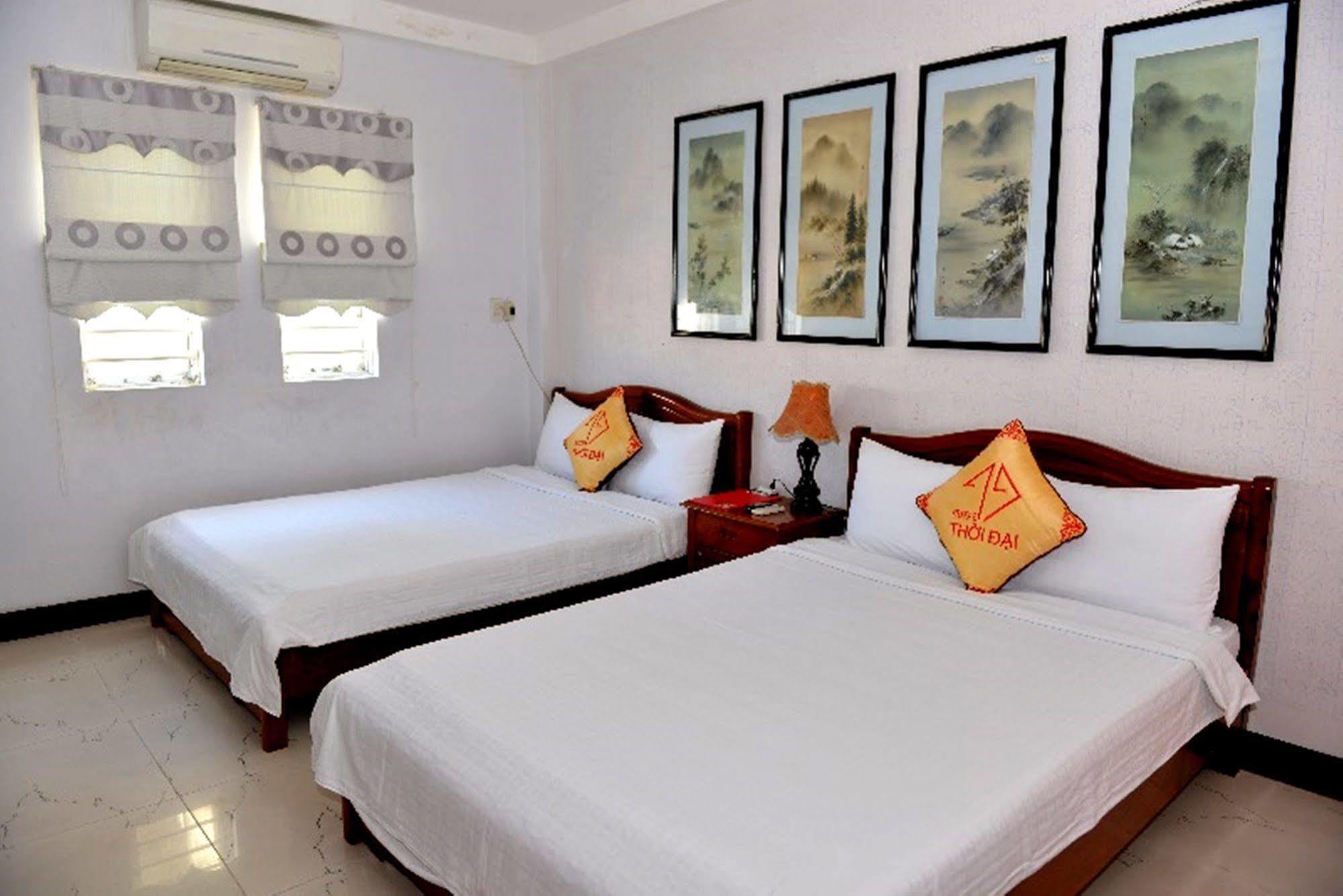 Thoi Dai Hotel Đà Nẵng Ngoại thất bức ảnh