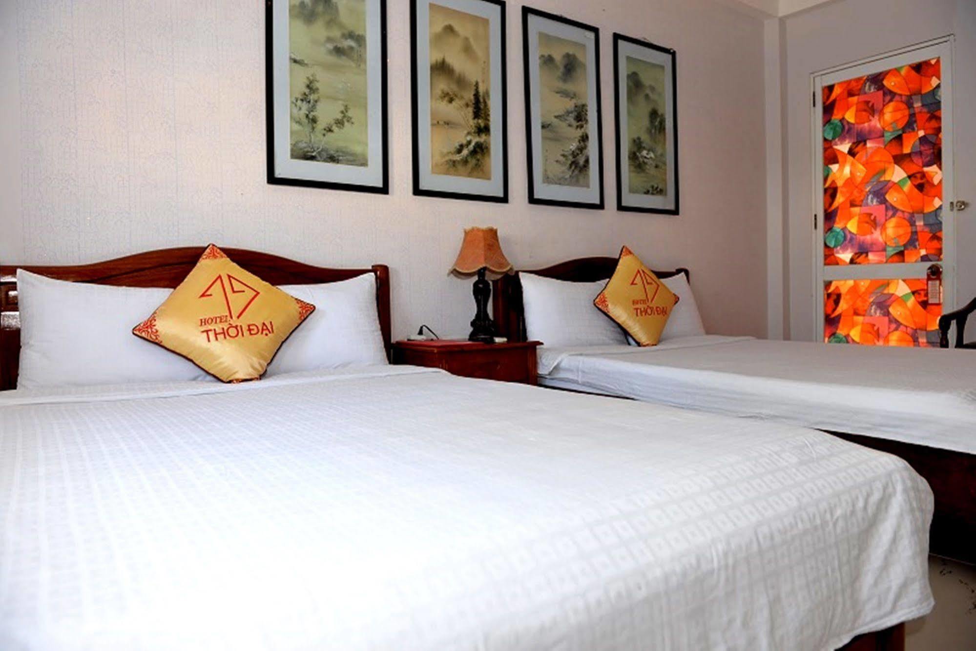 Thoi Dai Hotel Đà Nẵng Ngoại thất bức ảnh