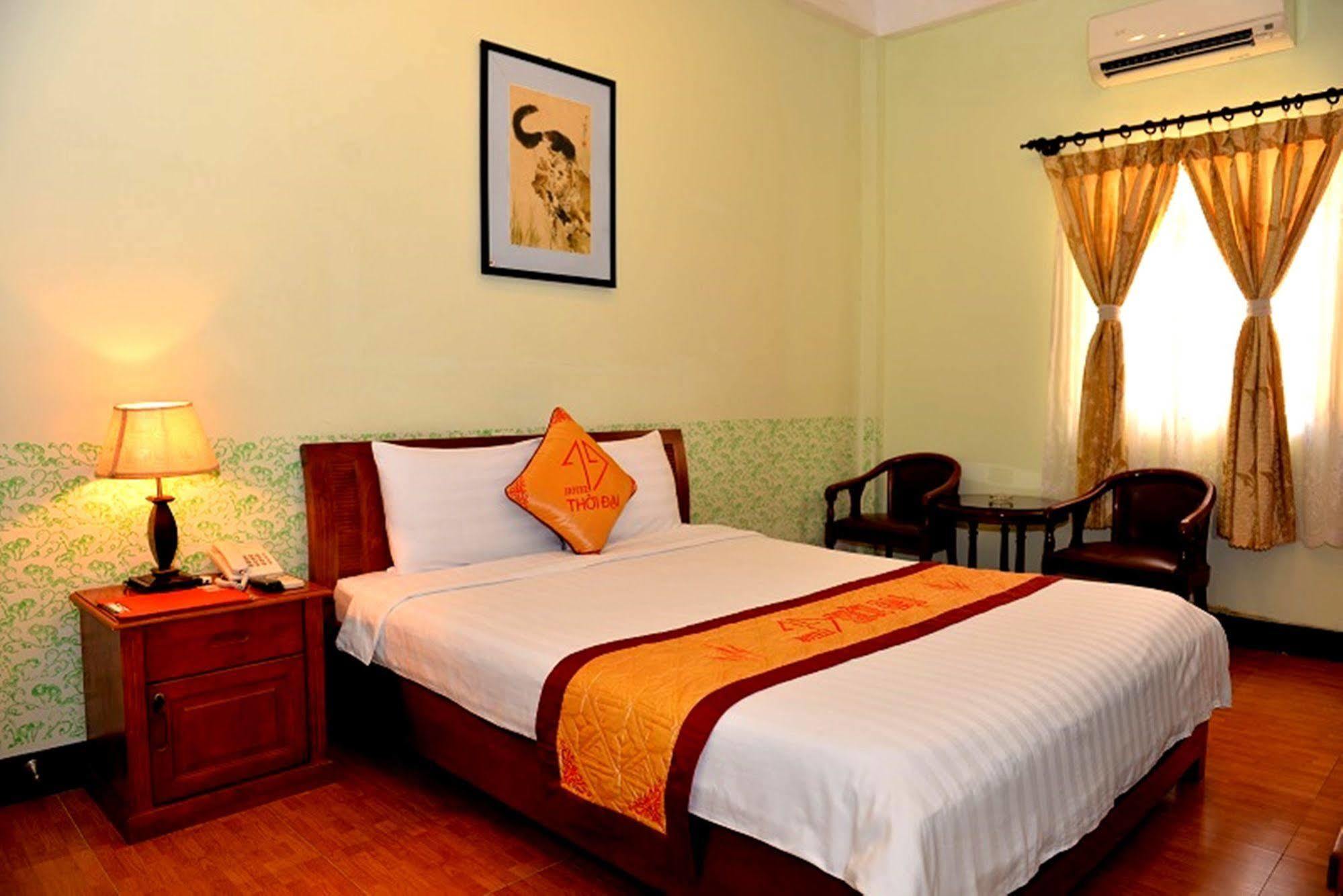 Thoi Dai Hotel Đà Nẵng Ngoại thất bức ảnh