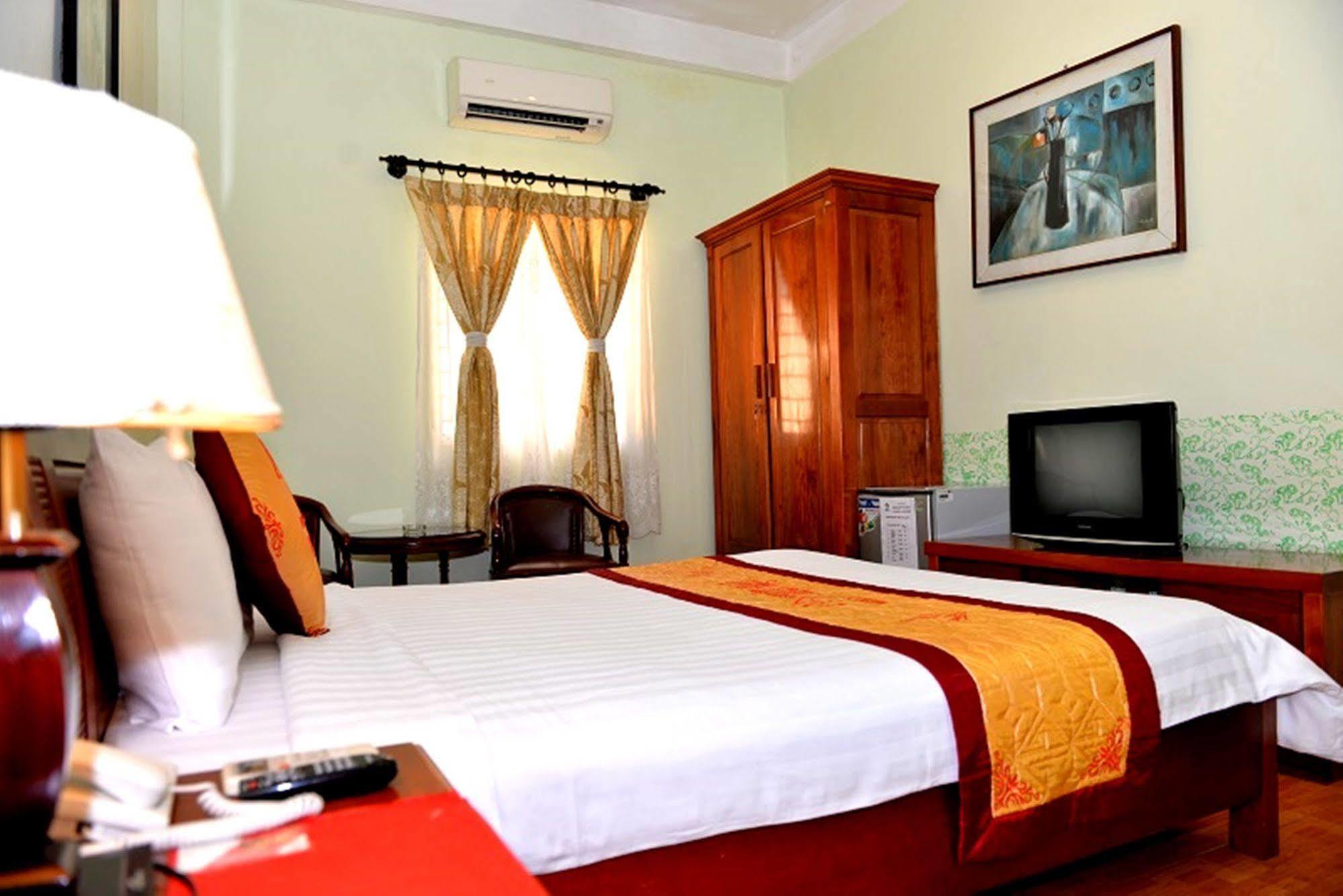 Thoi Dai Hotel Đà Nẵng Ngoại thất bức ảnh