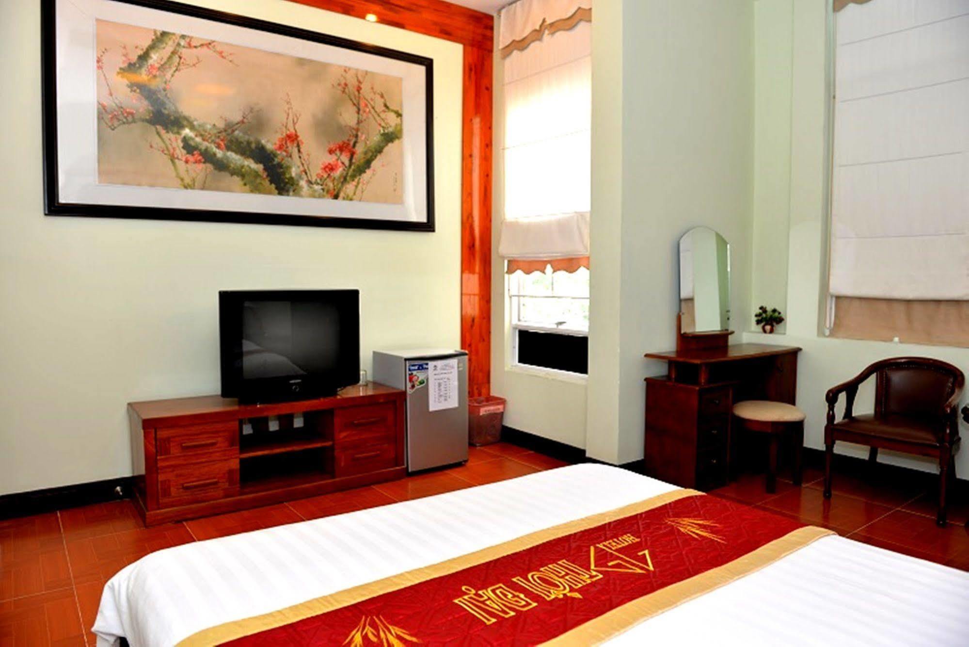 Thoi Dai Hotel Đà Nẵng Ngoại thất bức ảnh